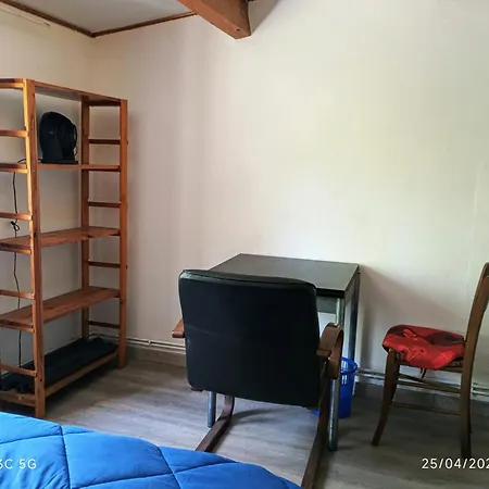 A Avec Terrasse Apartment Le Vigan (Gard)