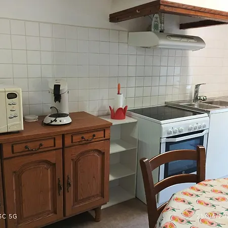 Lägenhet A Avec Terrasse *