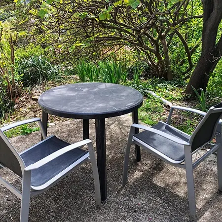 Lägenhet A Avec Terrasse